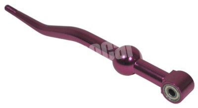 For 88-00 Civic / 90-01 Integra 5 Speed Manual Dual Bend Short Shifter Purple