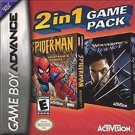 Spider-Man 2 (Movie) - Game Boy Advance