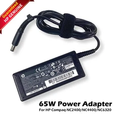 HP ADP-65HB BCF 18.5v 65W Laptop AC Adapter 573399-001