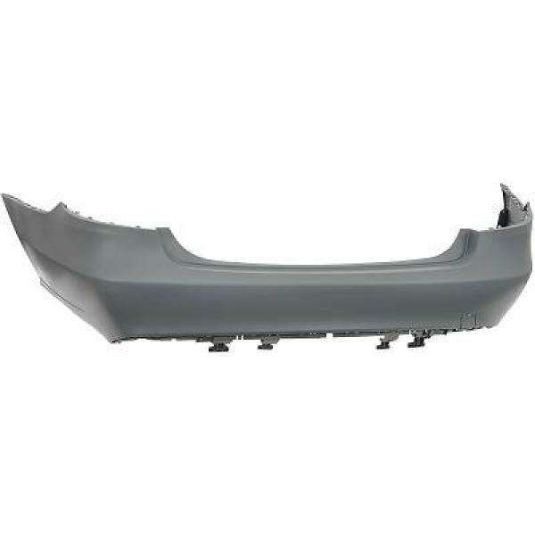 StoßStange Hinten Passend FüR Mercedes W212 Limousine Baujahr 13-16 Kein Pdc-image