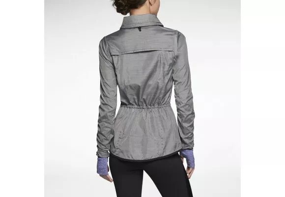 Nike top iridescent jacket
