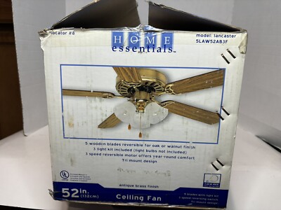Home Essentials 52