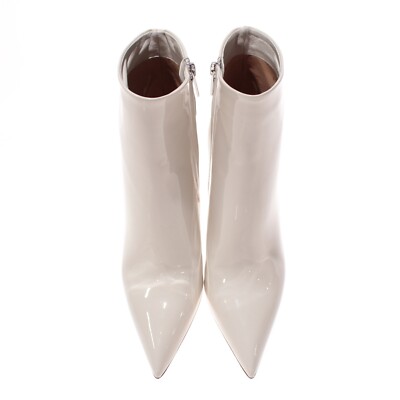 【Gianvito Rossi】ジャンヴィト・ロッシ / AVRIL BOOTIE Gianvito Rossi NWB Avril High Heel Booties Sz 41 US 11 Off