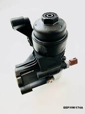 Ölkühler Gehäuse für VW Transporter / Caravelle VI Bus 2.0TDI 2015 + Eep / /