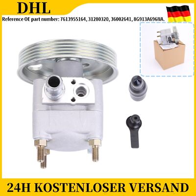 Hydraulische Pumpe Servopumpe 36000689 für Ford Mondeo IV Volvo S80 V70 XC60