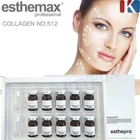 ESTHEPRO Collagen Ampoule 10EA Power Lifting Firming Ampoule Anti-Aging Ampoule