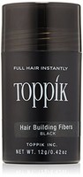 Toppik Hair Building Fibers, Black, 0.42-ounce , New, Free Shipping on sale Toppik Hair Building Fibers, Black, 0.42-ounce , New, Free Shipping on sale