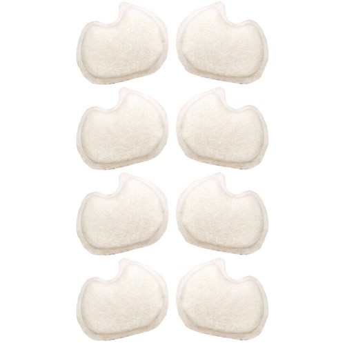 4 paires de coussinets de pied en feutre Coussins de pied confortables - Afbeelding 10 van 12