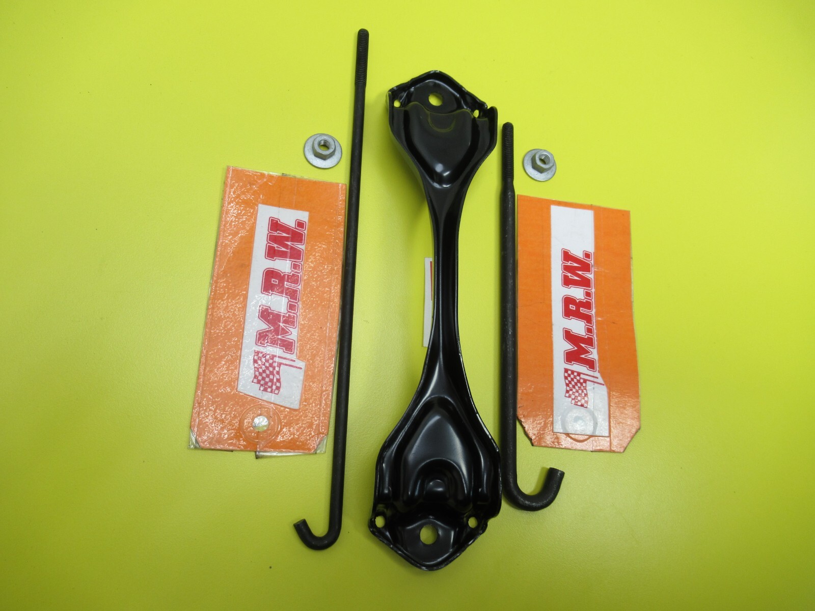 BATTERY STRAP HOLD DOWN J BOLT NUT for TOYOTA FJ CRUISER 07 08 09 10 11 12 13 14