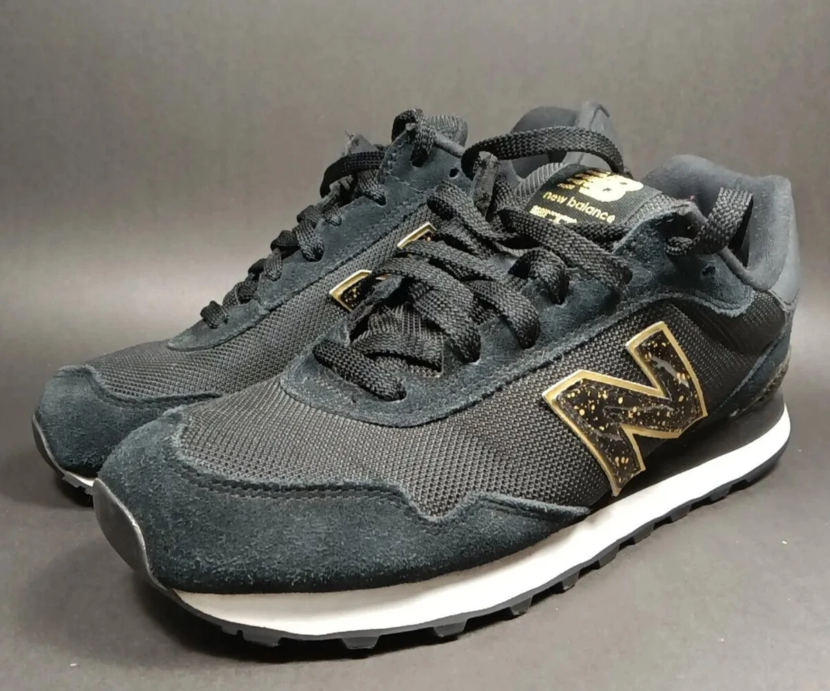 new balance black gold