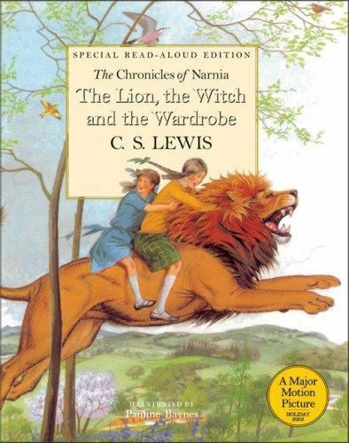 🚪✨ Narnia: The Lion, The Witch and the Wardrobe 