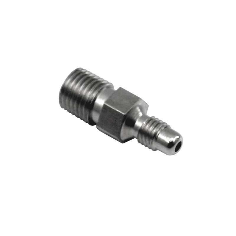 Nitrous Express 91017 Piranha/Shark/SX2 Nozzle Fitting Nitrous Express 91017 Piranha/Shark/SX2 Nozzle Fitting