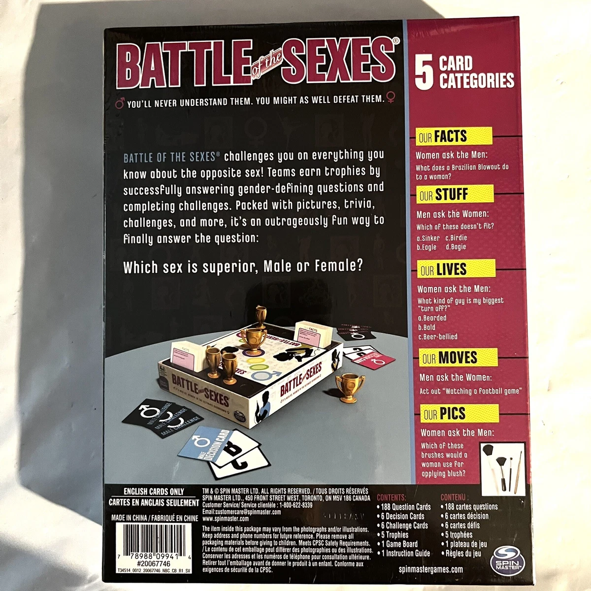 Looking Beyond the “Battle of the Sexes” – Pieces of History