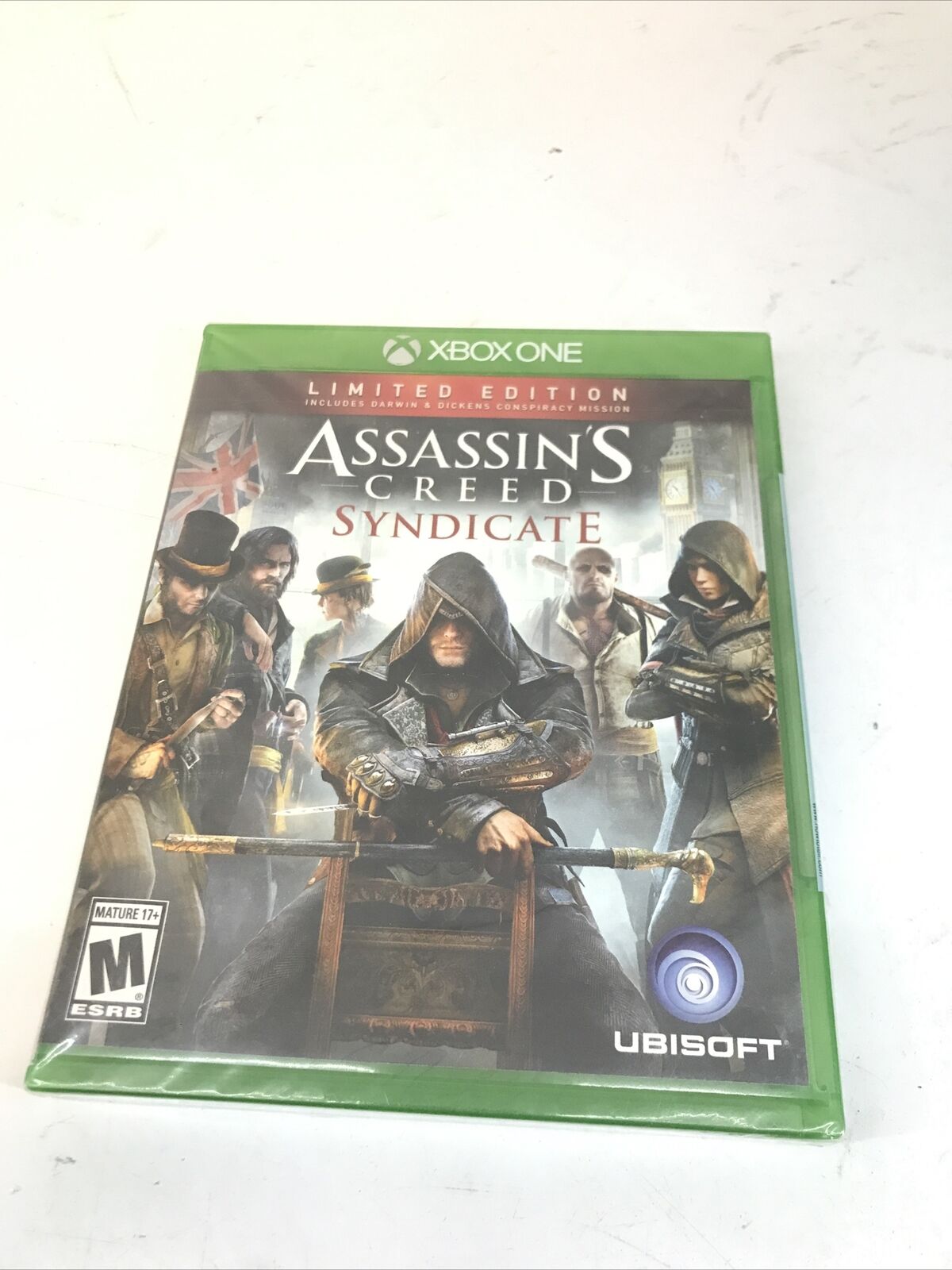 Assassin's Creed Odyssey (Microsoft Xbox One, 2018) CIB No Manual Bonus  Edition