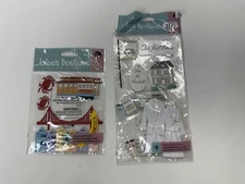 Jolee’s Boutique 3D Stickers Scrapbooking Journal San Francisco And Our New Home