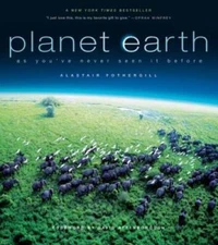 Planet Earth: As Youve Never Seen It Before - Hardcover - GOOD
