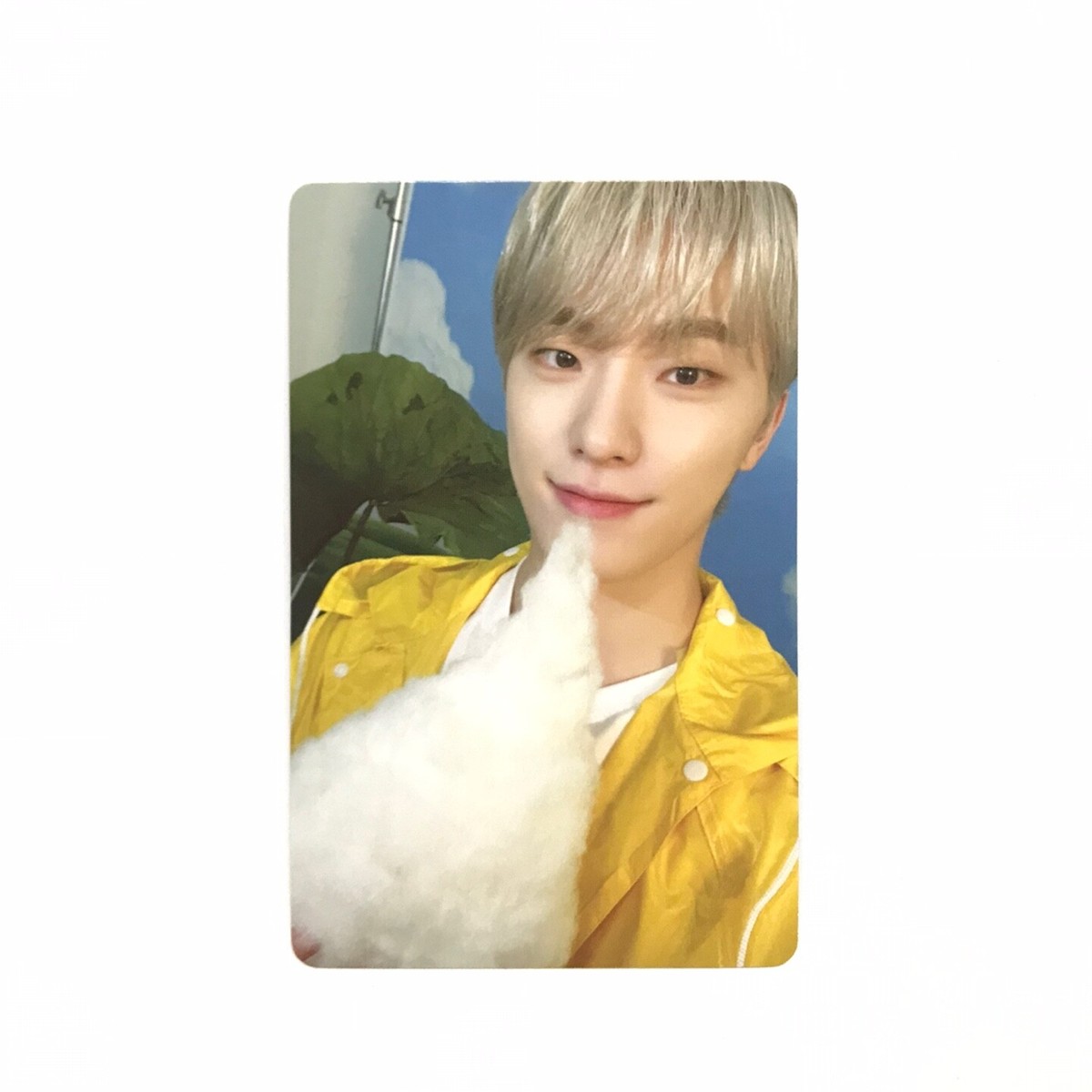ディノ spongemusic トレカ SEVENTEEN heaven SEVENTEEN] SEVENTEENTH HEAVEN / Carat Ver. Official