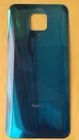 OEM Xiaomi Redmi Note 9 pro/note 9s Glass Battery Back Door Cover Tropical Green