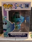 Funko Pop Disney Pixar Soul 746 Moonwind (Soul World)