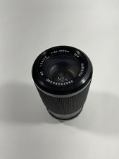 Underground MC f 80-200mm 1:3.9 / 4.9 camera lens with MC mount