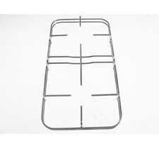 Griglia 2 fuochi per Nardi dim 45.4x24.5 in acciaio cromato cucina no originale