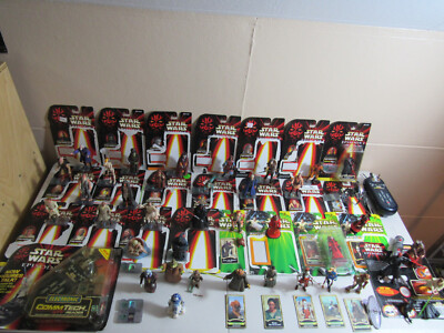 Star Wars Episode I 1 The Phantom Menace Massive LOT