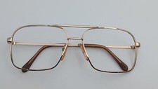 Occhiale VINTAGE METALLO GEP 20/000 Luxottica anni 70