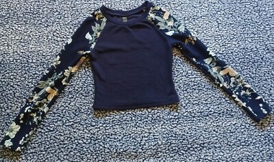 Shein Langarmshirt Größe XS