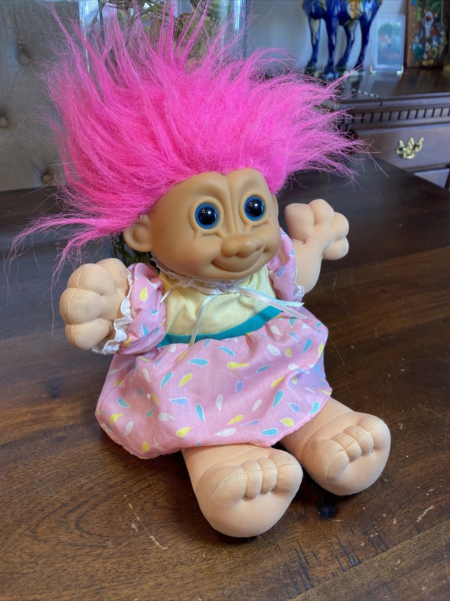 ୨୧‥∵ドイツ　ヴィンテージベア　 ピンクのベアちゃん‥‥୨୧ Here's a big pink BFF for you in this week's Wednesday challenge