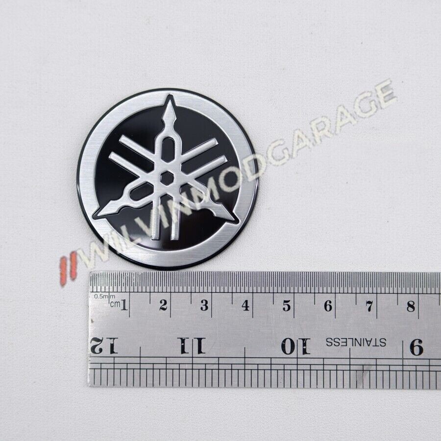 al.nao様　確認用 Genuine Parts Yamaha Aerox/Lexi/Nmax Tunning Fork Emblem Badge