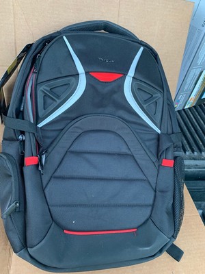 targus strike gaming backpack