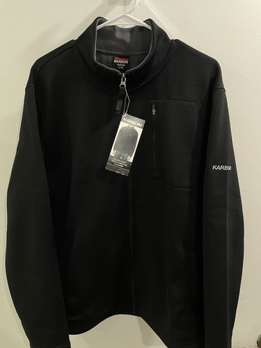 Karbon Full-Zip Jacket Men - Picture 4 of 4