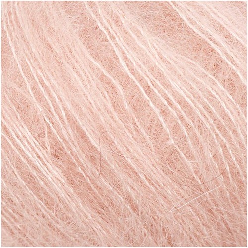 Rico filato di lana per maglieria Essentials Super Kid Mohair ama seta pizzo soffice 2 strati - Foto 11 di 167