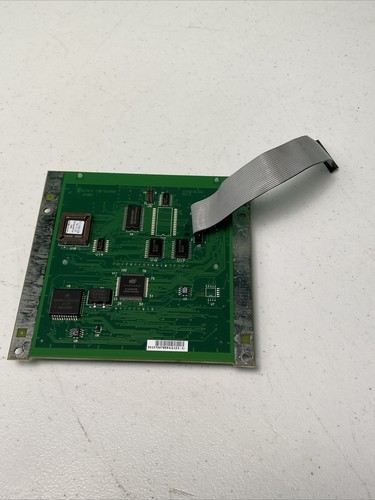 51198118-001 D HONEYWELL DISPLAY PLATINE SL NO AC01W37-J2210 - Bild 3 von 6