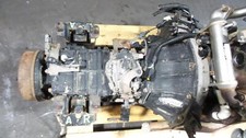 ISUZU NKR MK1 1996 - 2005 MANUAL GEARBOX 3.0 DIESEL 46834 M0Y9K-T0160605