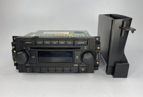 Dodge Ram Pickup 2006 2007 AM FM CD 