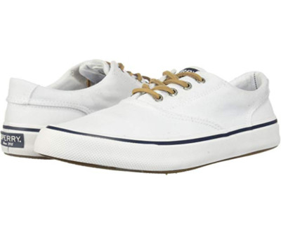 sperry striper ii cvo canvas