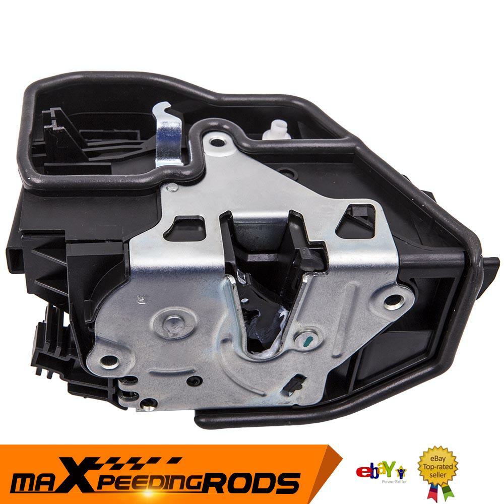 Serrure de porte BMW 51217167074 avec verrouillage centralisé fluide pour berline et SUV X3 X5