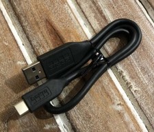 Genuine USB Type-C Data Cable for GoPro Hero 12 11 10 9 8 7 6 5 Max Camera Mini