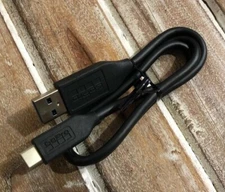 Genuine USB Type-C Data Cable for GoPro Hero 12 11 10 9 8 7 6 5 Max Camera Mini