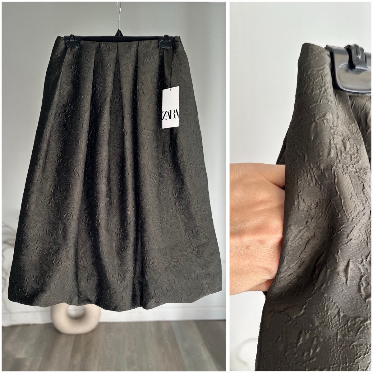 m*n様 a Jacquard Skirt Herlipto bla m*n様 Gerbera Jacquard Skirt Herlipto bla - メルカリ