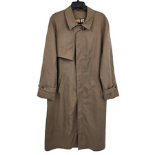 NWOT Barneys New York Trench Coat Belt Cotton...
