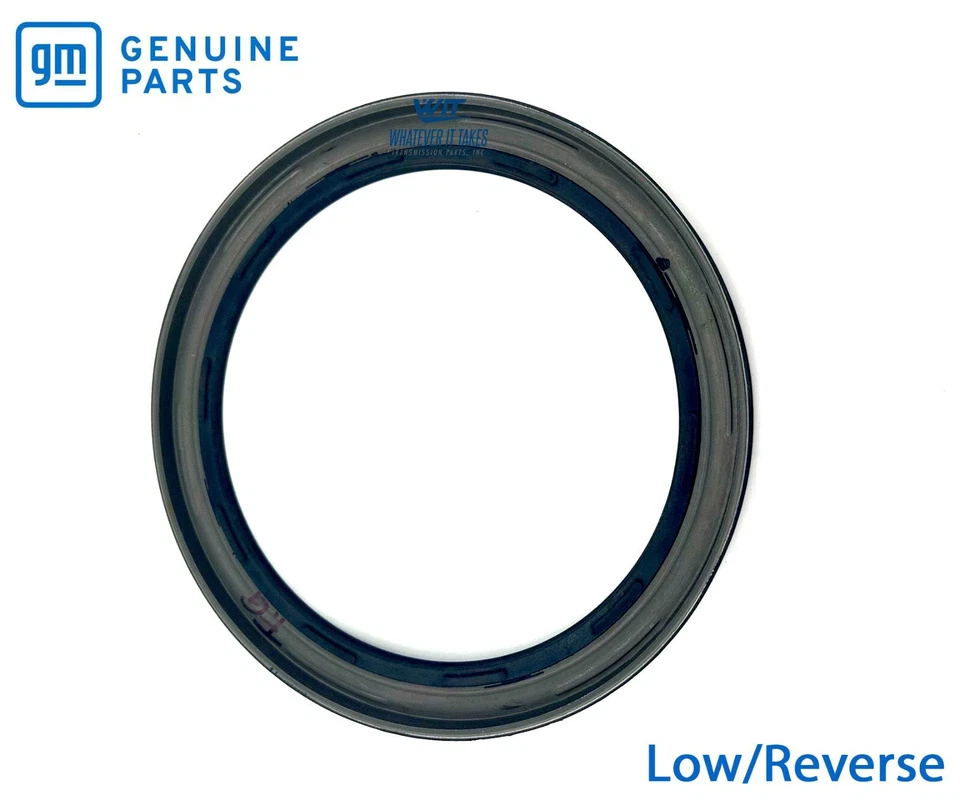 6T40 6T45 6T50 5 Piece Piston Kit Gen 2 & 3 2012-Up - Image 3 of 4