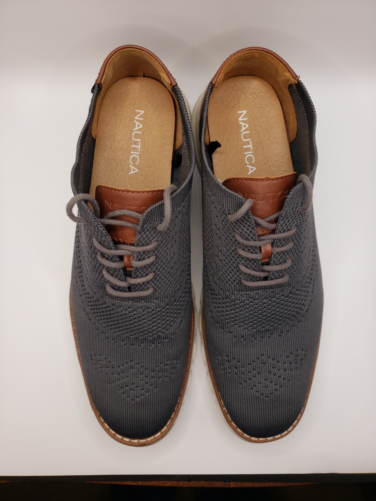 Men's Nautica Lightweight Laced Casual 