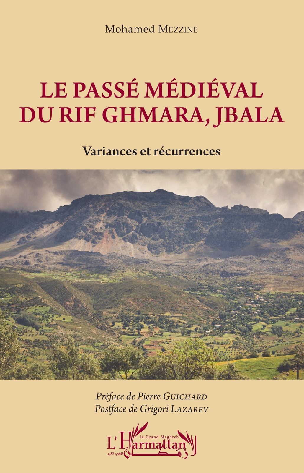 Mohamed Mezzine | Le Passé Médiéval Du Rif Ghmara, Jbala | Taschenbuch