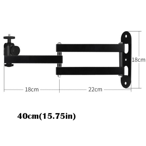 Carbon Steel Wall Mounted Bracket Extender for XGIMI/JMGO/Xiaomi - Picture 15 of 17