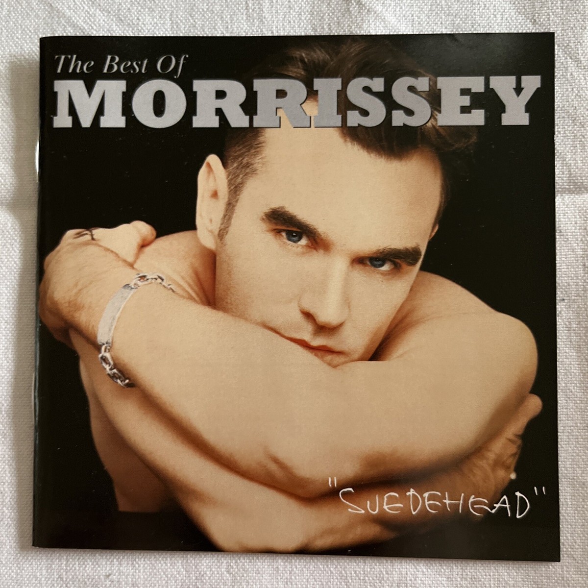 Morrissey (Smiths) - Suedehead: The Best Of - CD Album | eBay