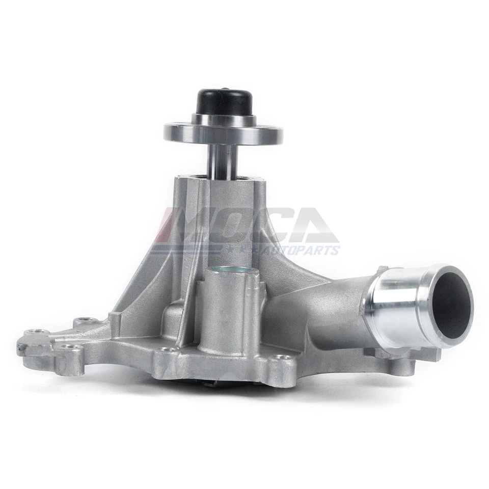 Bomba de agua y junta para Ford F150 Econoline E150 E250 97-2008 4,2 L V6 125-2101 Foto 4 de 4