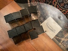 Bell and Howell 35mm Slide Cubes, 16 Total good cond. Fast Free Shipping 