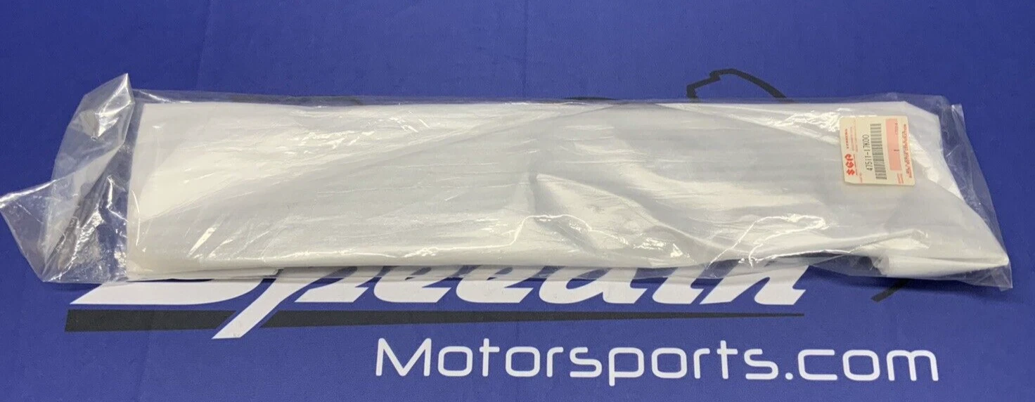 Suzuki Right Front Frame Cover GSXR-1000/R 2017-2024 OEM 47511-17K01